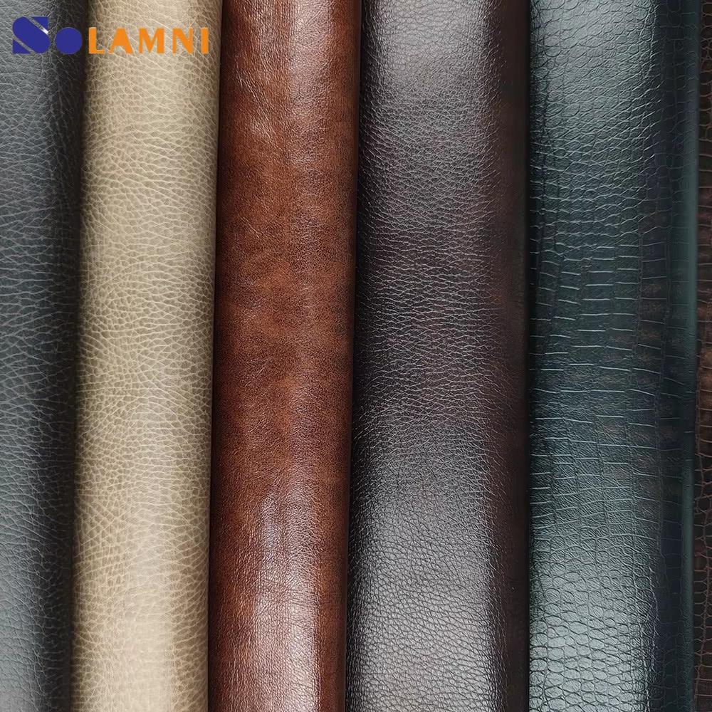 High-Quality TPU Leather Fabric