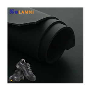 Professional Safety Shoes PU Microfiber Leather