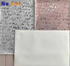 PU GLITTER Leather Imitation Cotton Backing