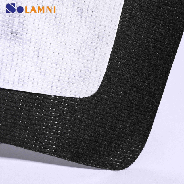 Breathable Stitched Bonded Nonwoven Fabric for Shoe 