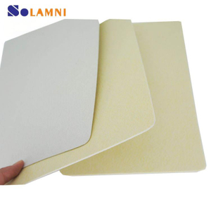 Toe Puff PingPong Chemical Sheet for Shoes