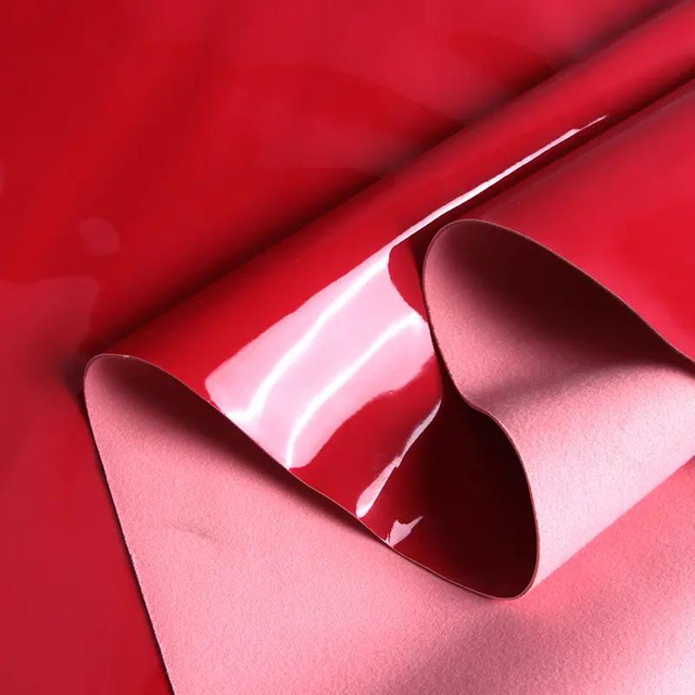 Black Patent Leather Shoes