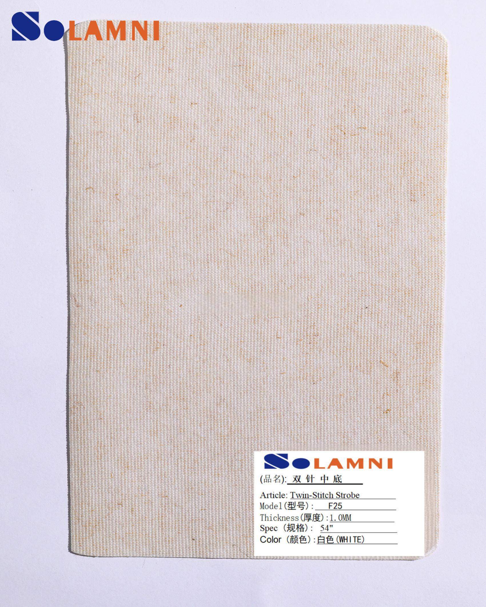 Twin Stitch Bonded Chemical Sheets