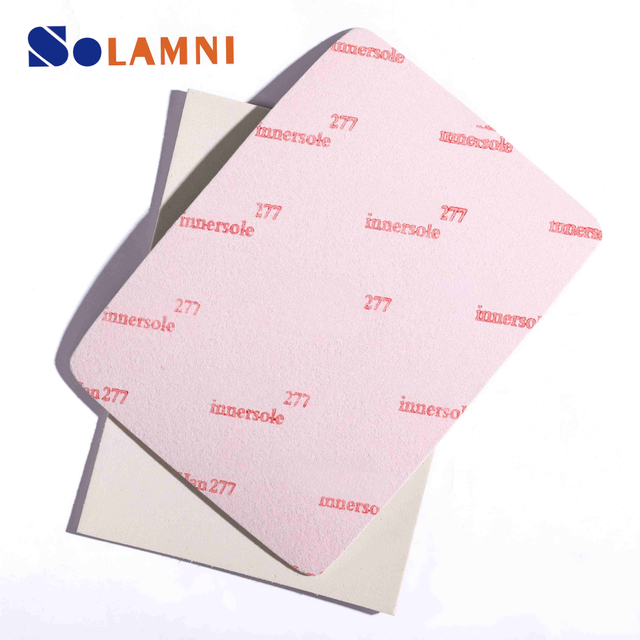  Nonwoven Insole Board with EVA For Shoes 