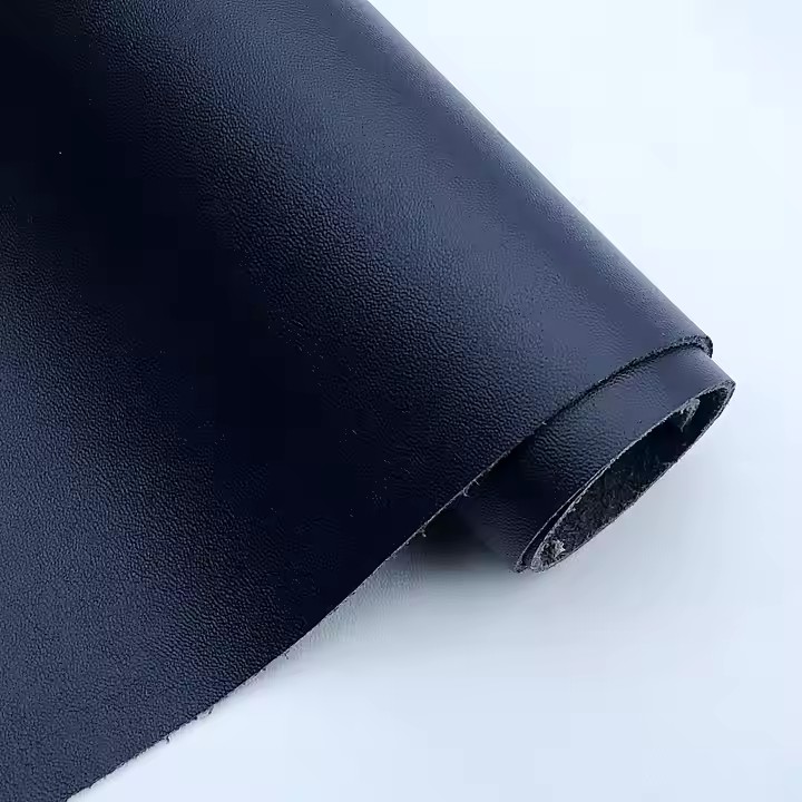 Wholesale Nappa Microfiber Leather for Shoe Upper