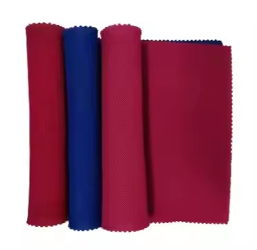 3D Sandwich Mesh Fabric for Shoes - Breathable Cushioning Material - Shoe Tongue/Insole Padding Supplier