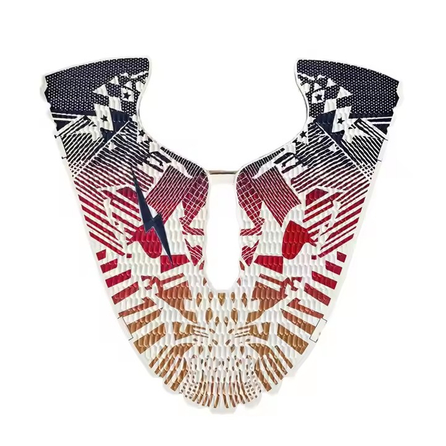 The Newest Design Soccer Shoes Design PU Sports Shoe Uppers High Quality Leather Soccer Shoe Upper