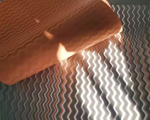 China Factory High Quality Newest Design Pu Leather Fashion Shoes Faux Leather