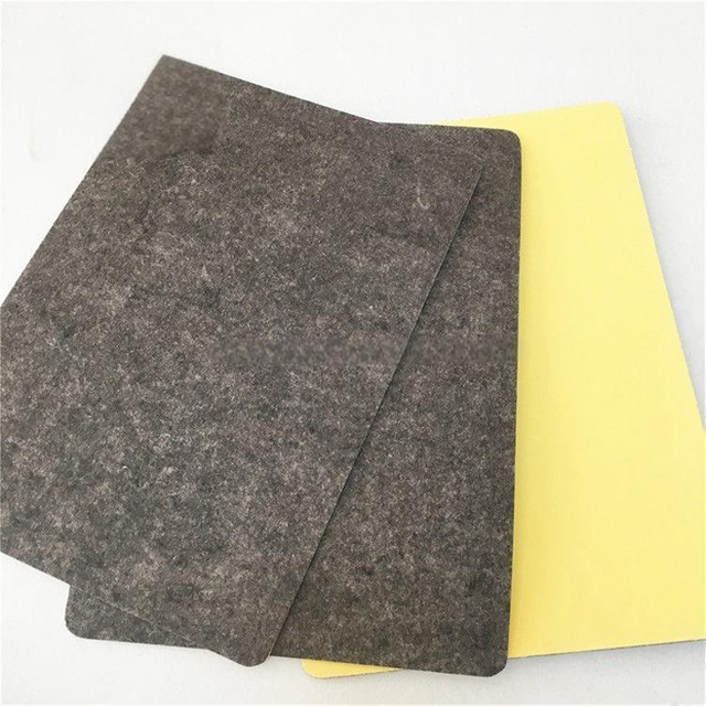 nonwoven insole board with eva