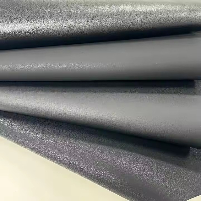 microfiber leather shoe