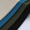 air mesh sleeve crew fabric