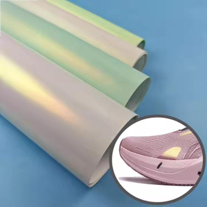 أحذية جلدية الاستخدام العلوي TPU Film Hot Melt