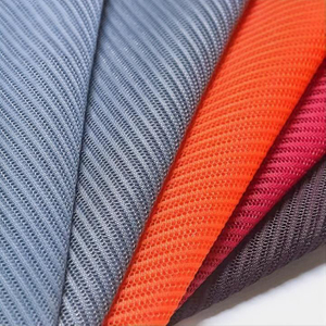 3D spacer air mesh fabric