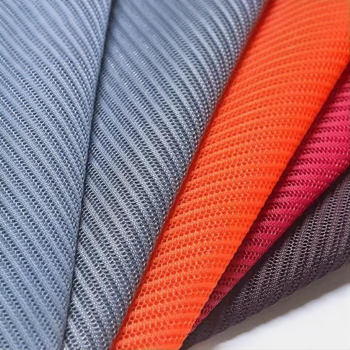 Tessuto a maglie d'aria distanziali 3D