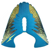 High Quality Leather Soccer Shoe Upper