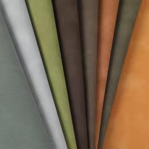 PU Frosted Sheepell Synthetic Leder