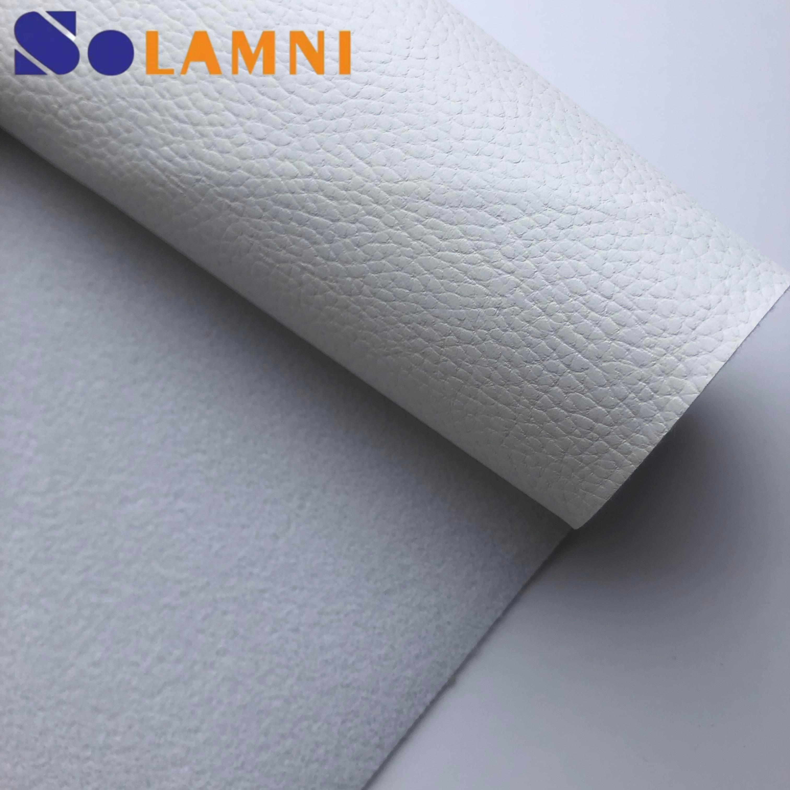 AR140 Textured Durable PU Faux Leathe Fabric