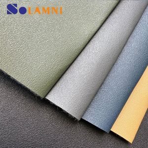 AR102 Embossed Texture Premium PU Leather