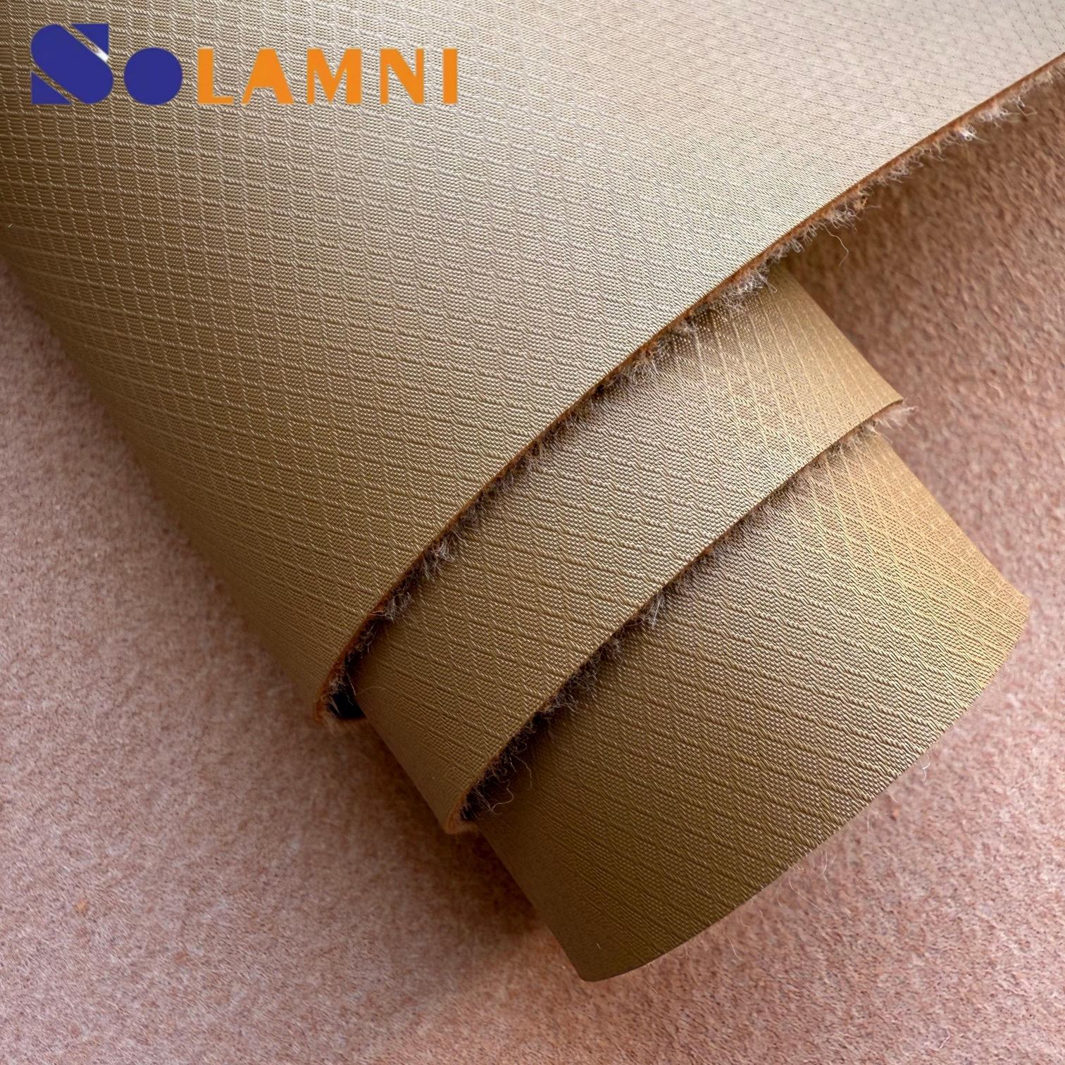 Textured AR206 1.4mm PU Synthetic Leather Material
