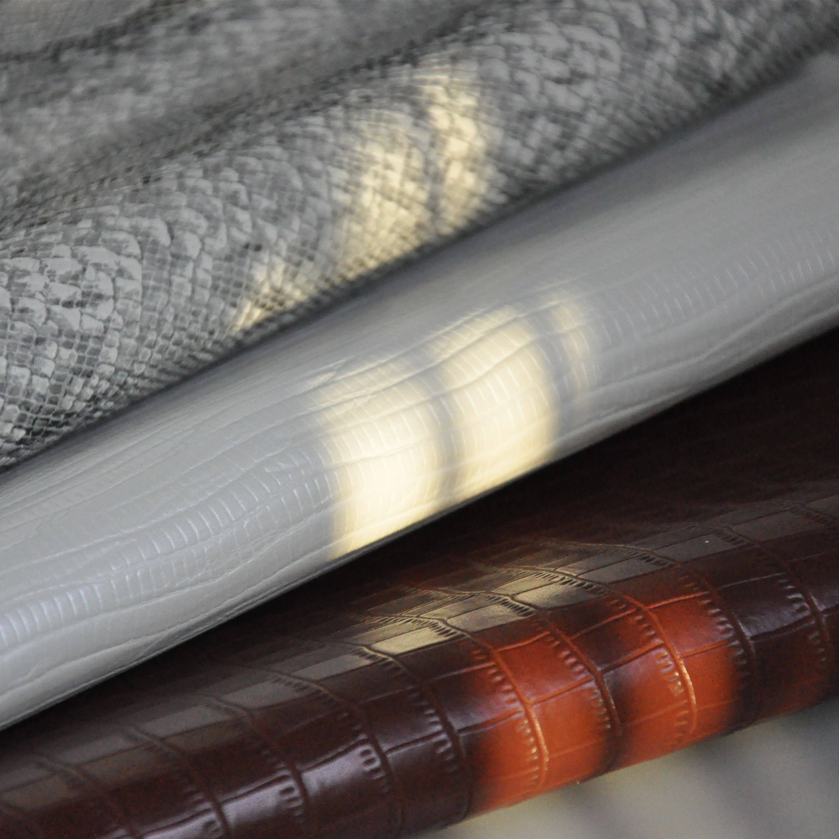 High-Quality WaterProof Faux Leather for Shoe Manufacturing