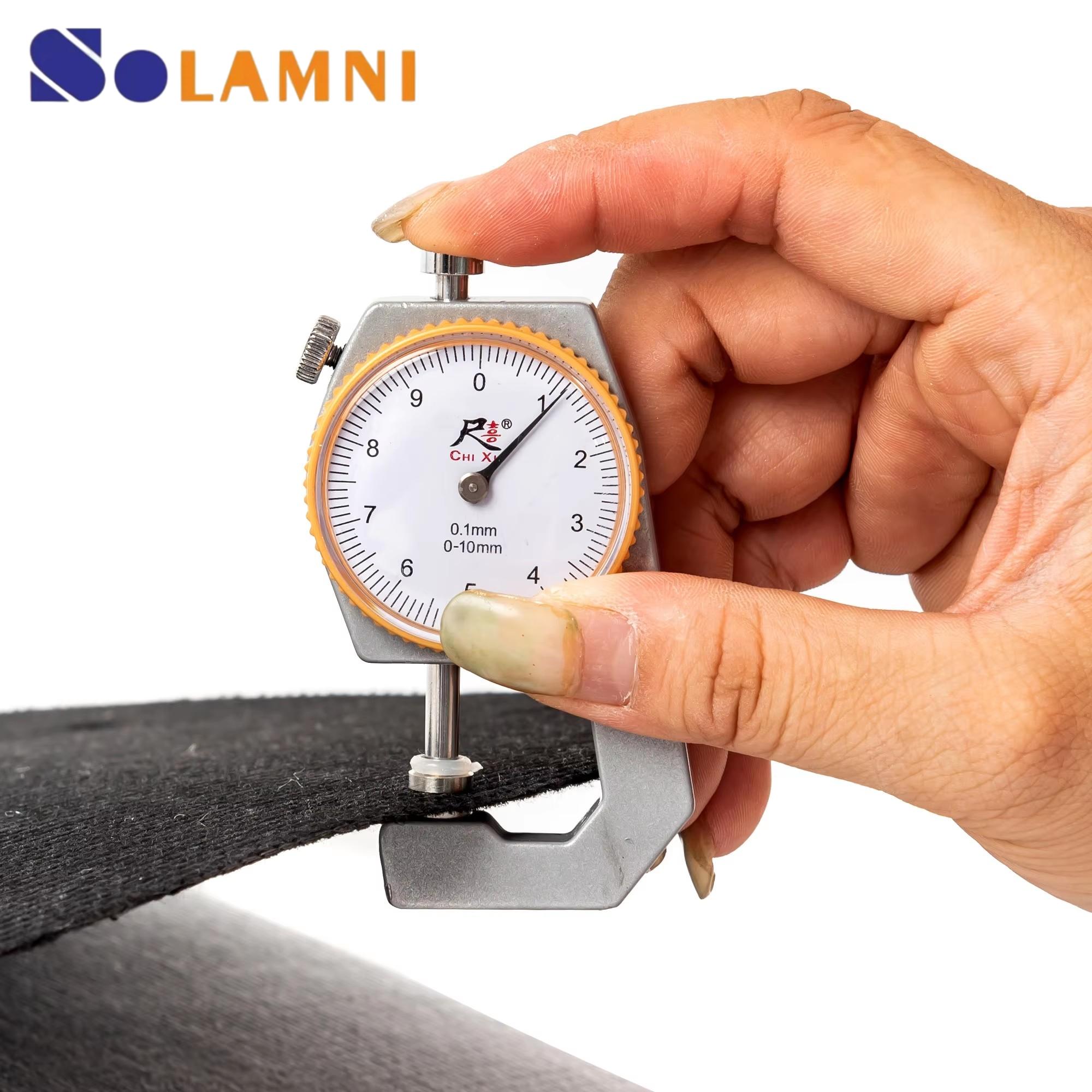 Polyester Stitch Strobel Bonded for Shoes Making