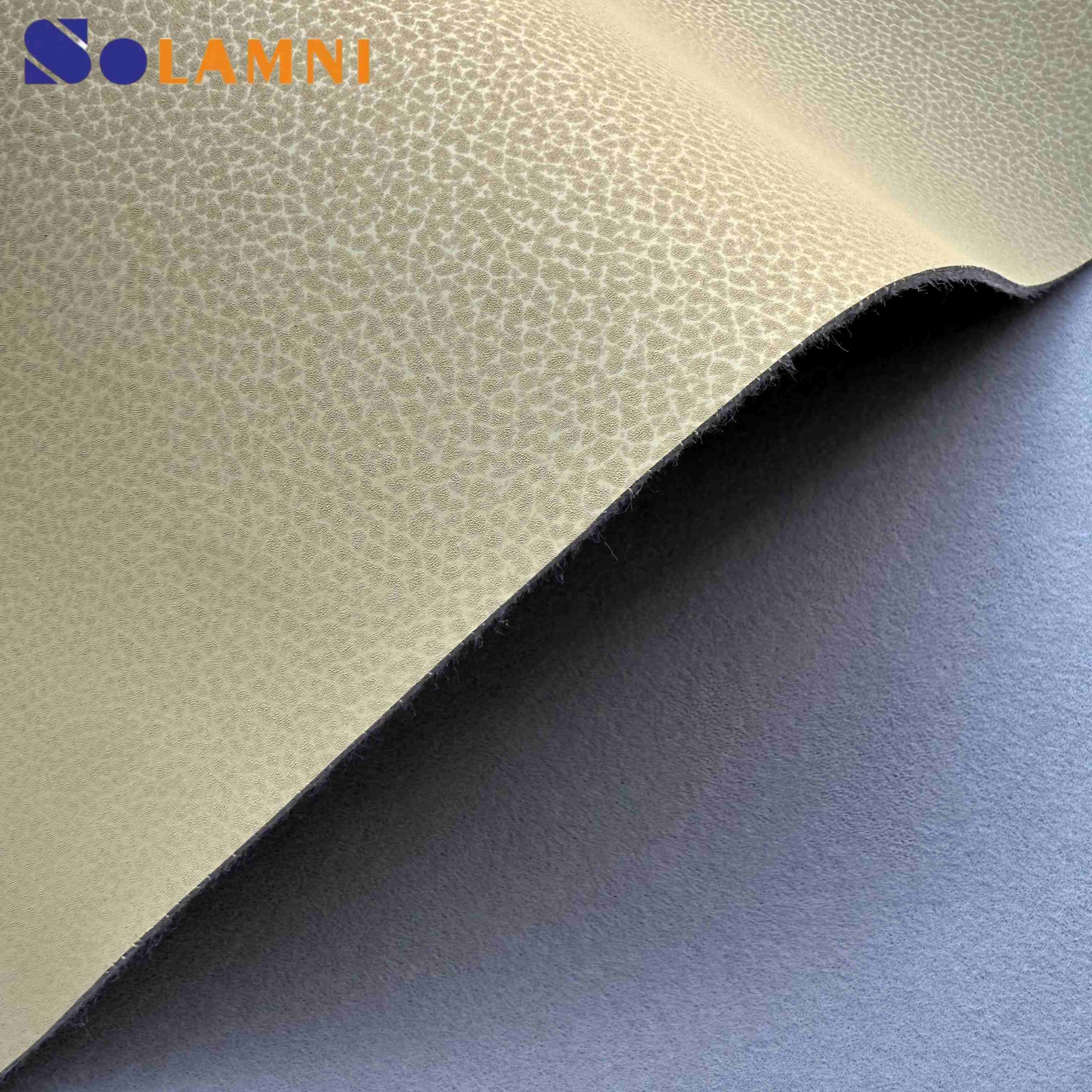 UM34 Premium Texture PU Synthetic Leather for Shoes