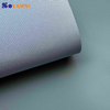High-Quality Finish Durable Microfiber PU Leather for Shoe