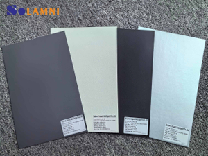 PU Synthetic Leather Composite Hot Melt Adhesive Film for shoes