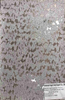 PU GLITTER Leather Imitation Cotton Backing