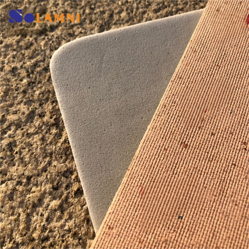 Paper Insole Board With EVA Elastic Foam