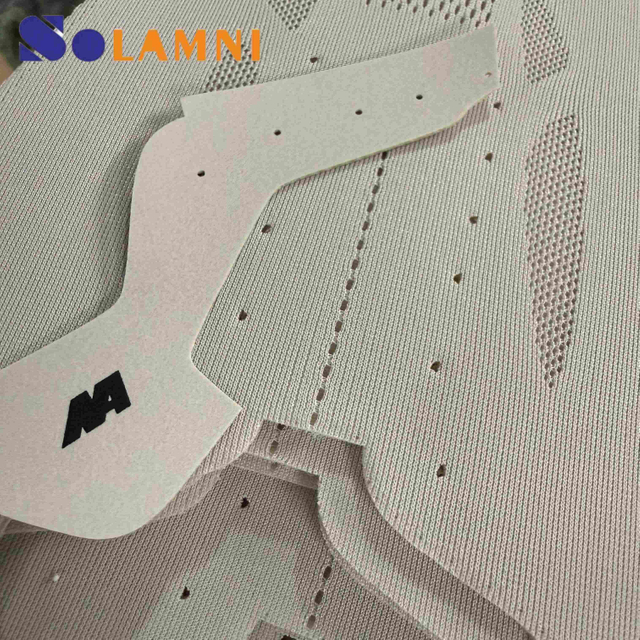 Pu Breathable Suede Synthetic Leather Fabric For Shoe Lining