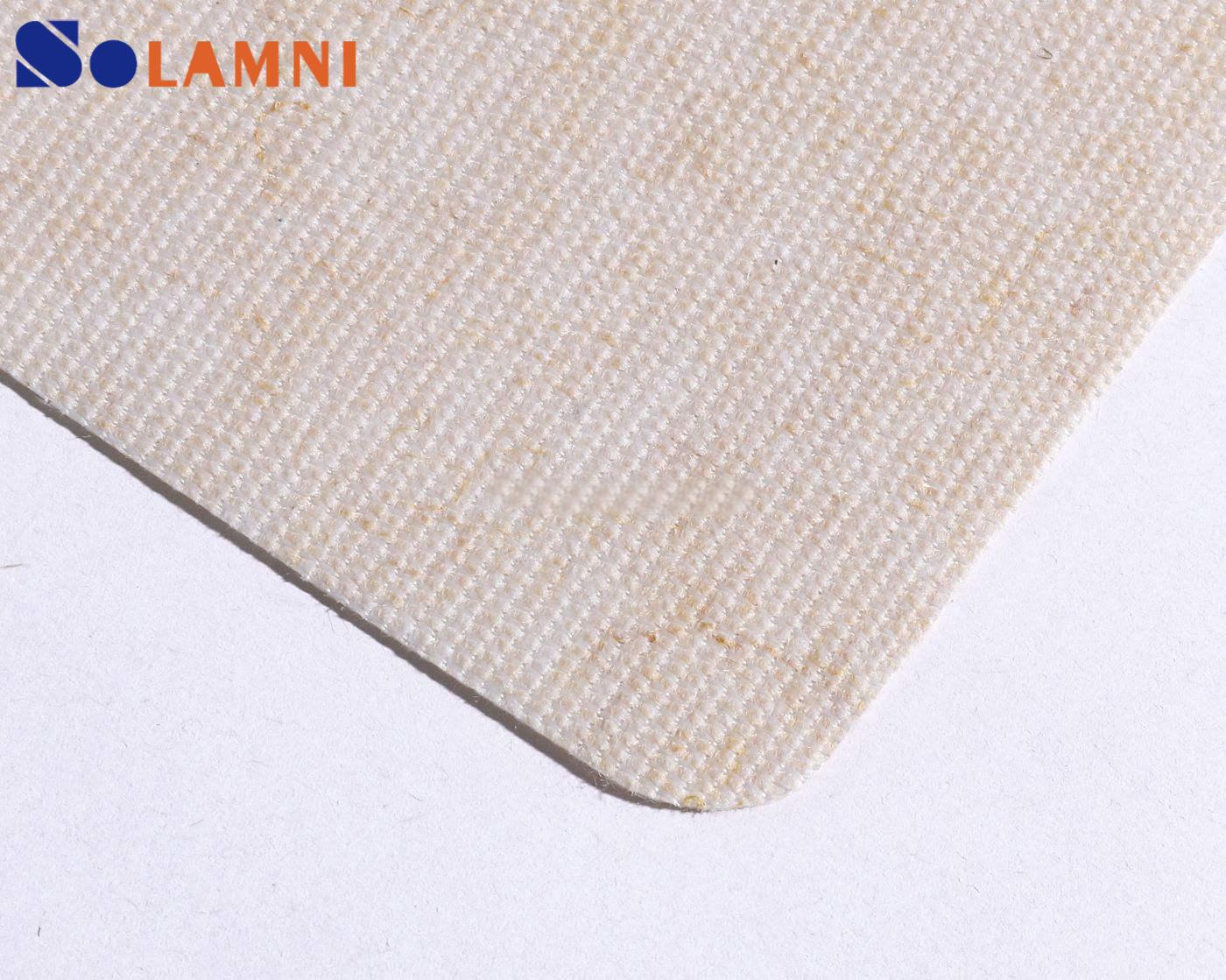 Twin Stitch Bonded Chemical Sheets