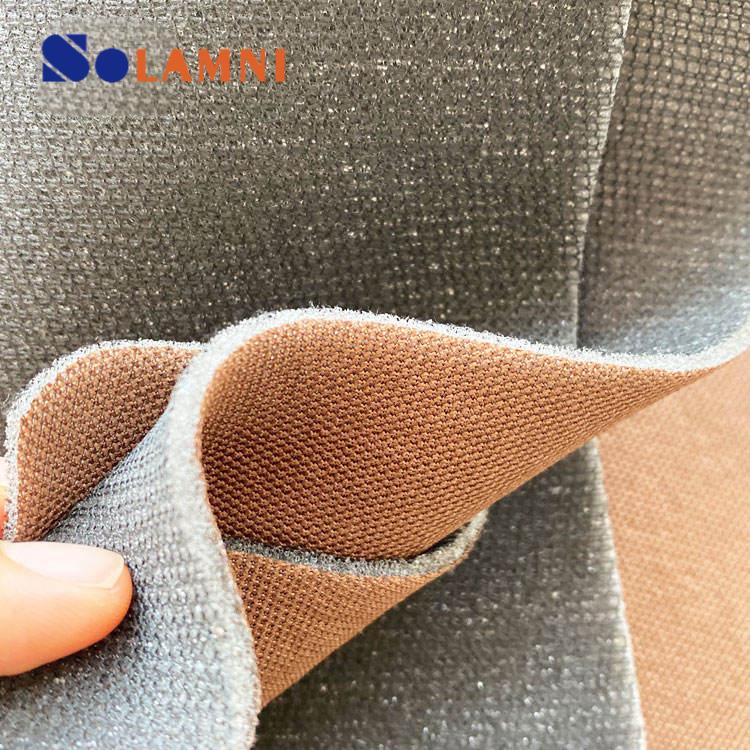 High-Density Laminated Sponge Material for Enhanced Shoe Comfort