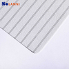 100% Polyester Stripe Nonwoven Insole Board for Shoe