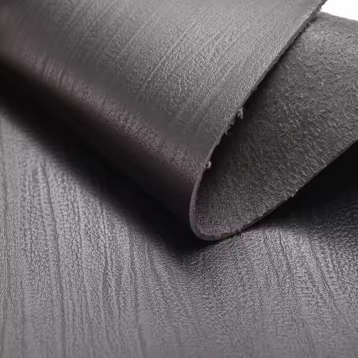 Wholesale RACK PARAGON 1.8MM+ Faux Vinyl Synthetic Leather Pvc Leather Fabric Shoe Making Material for Men Shoe/sandal