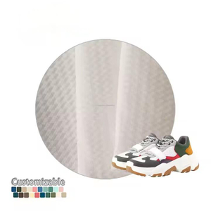 Breathable 100% Polyester 3D Spacer Air Layer Sandwich Mesh Fabric for Sport Shoes