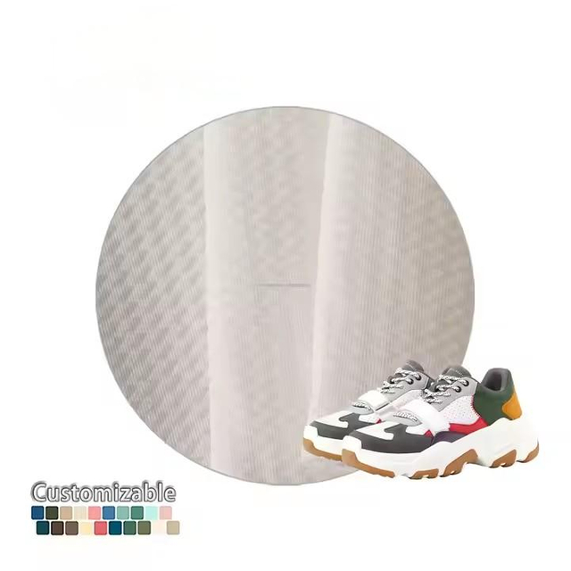 Breathable 100% Polyester 3D Spacer Air Layer Sandwich Mesh Fabric for Sport Shoes
