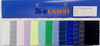 customized Special Leather Splaid Pattern Straight Rexine PU Fabric Leather Furniture Craft Handbag Material