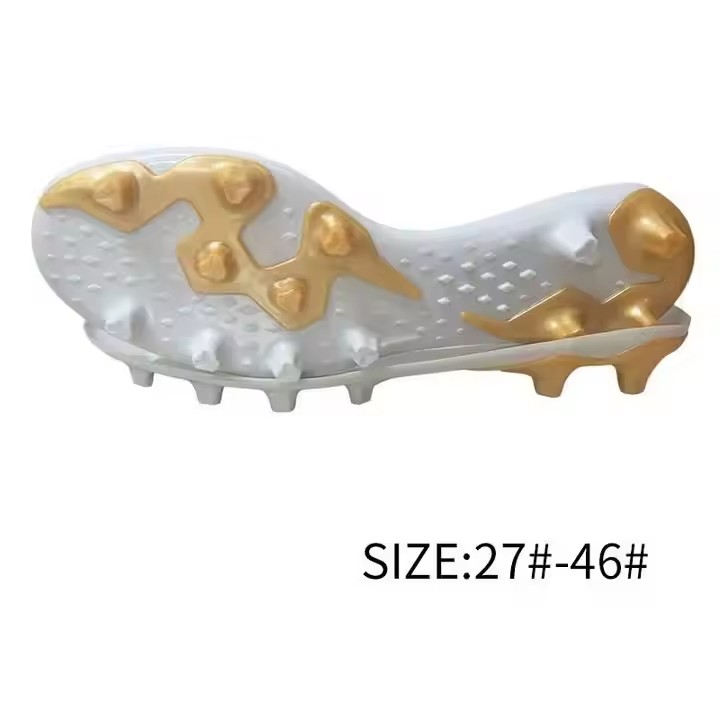 New Type TPU Football Shoe Soles 