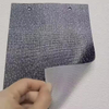 PVC Synthetic Leather Embossed Printed Faux Leather Fabric 2.0mm PVC Leather for Car Mat Floor