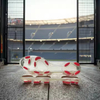 Anti-slip Football Shoe Soles