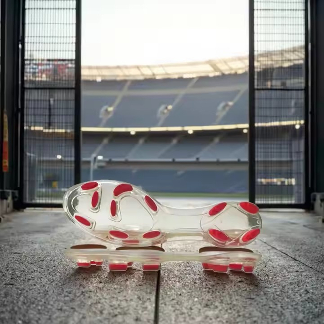 Anti-slip Football Shoe Soles