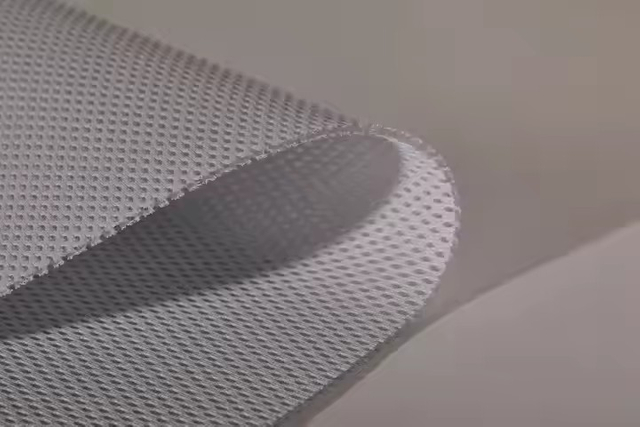 3D air mesh fabric