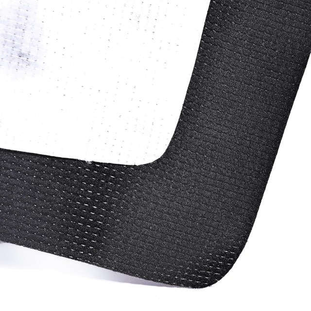 Stitch Bonding Nonwoven Fabric for Shoe Lining Materials