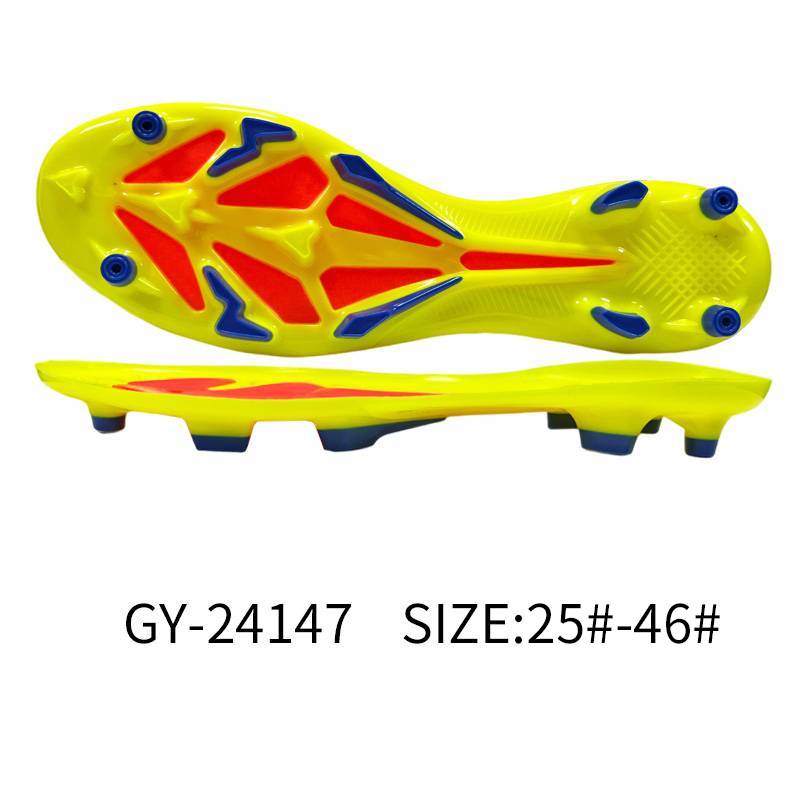Personalizza le tue suole di scarpe da calcio