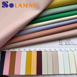 1.4mm DE-7 Durable PU Imitation Microfiber Leather for High-Quality Shoes