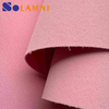 Eco-Friendly 1.2mm Faux Suede Leather, Breathable Material for shoes lining