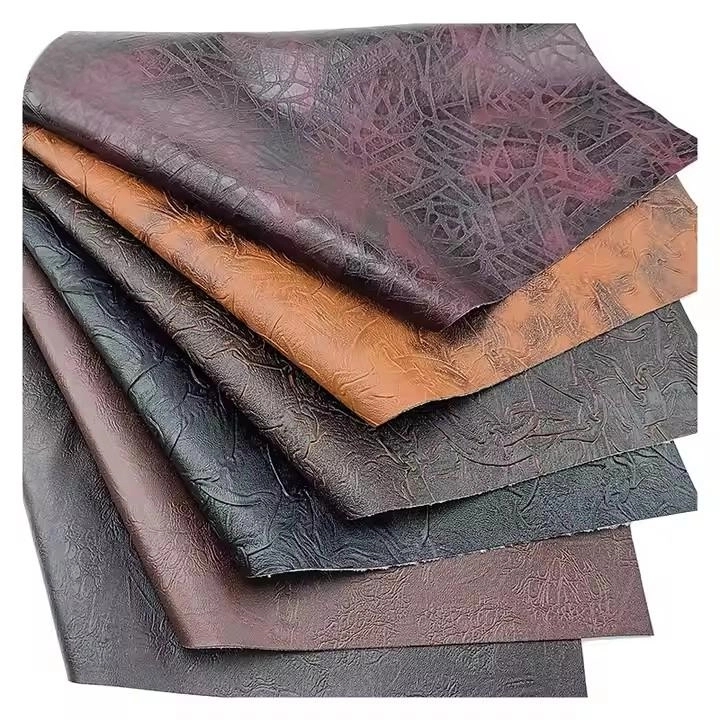 Advantages of PVC Leather
