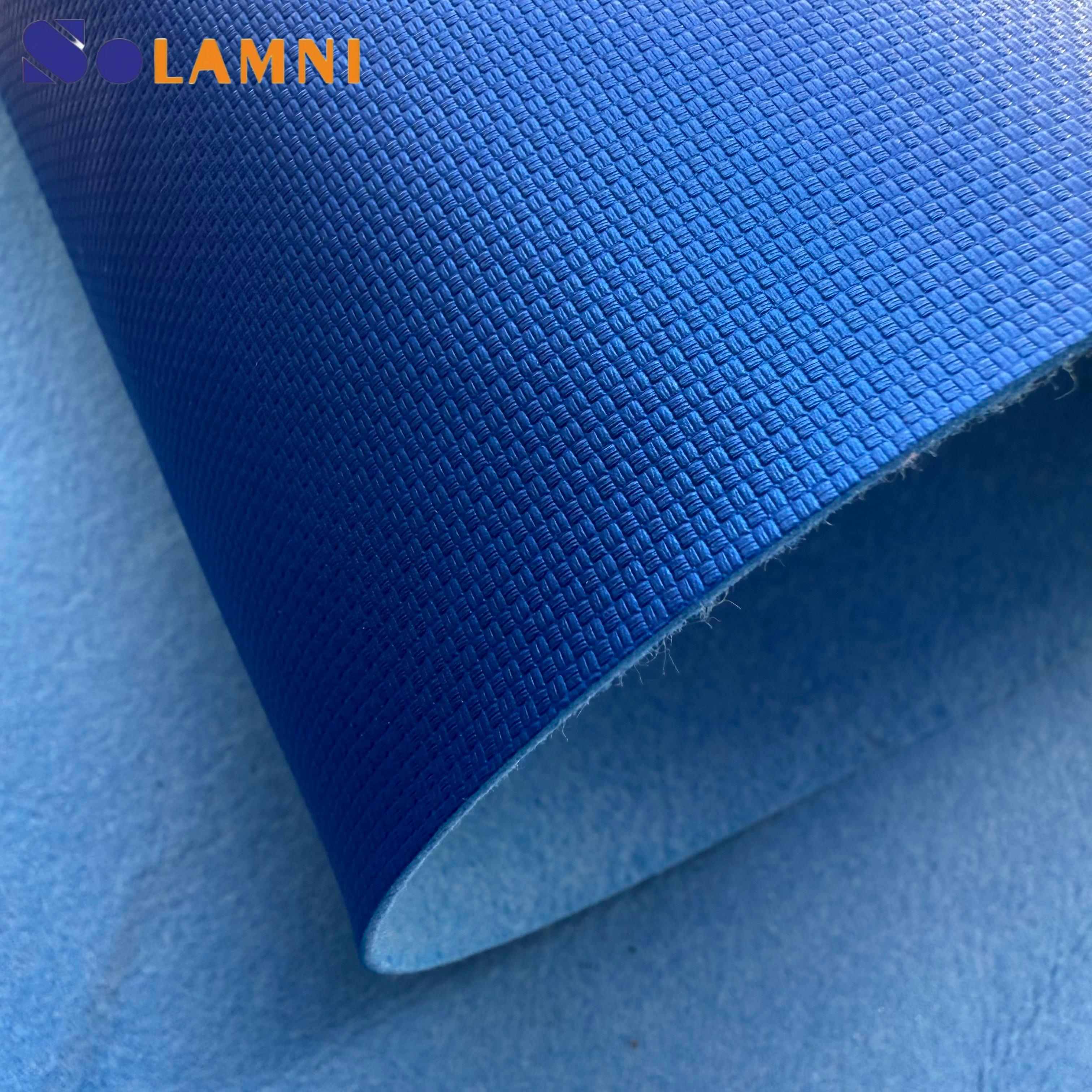 UM35 1.4mm Embossed Texture PU Synthetic Leather Fabric