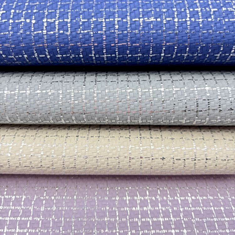 China Rexine Fake PU Artificial Leather